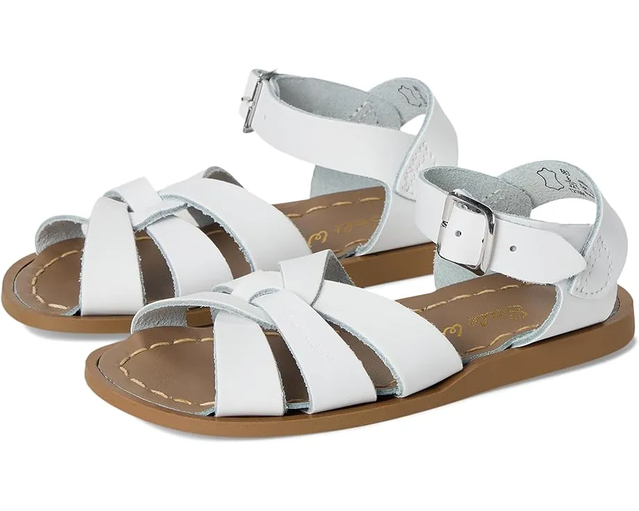 Детские сандалии Salt Water Sandal The Original с ручной строчкой и вулканизированной подошвой