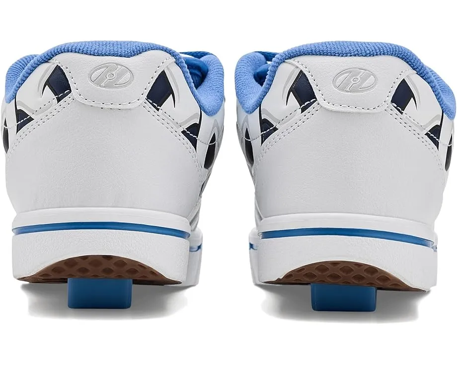 Кроссовки Heelys Pro 25 Prints на колесах с ретро-дизайном