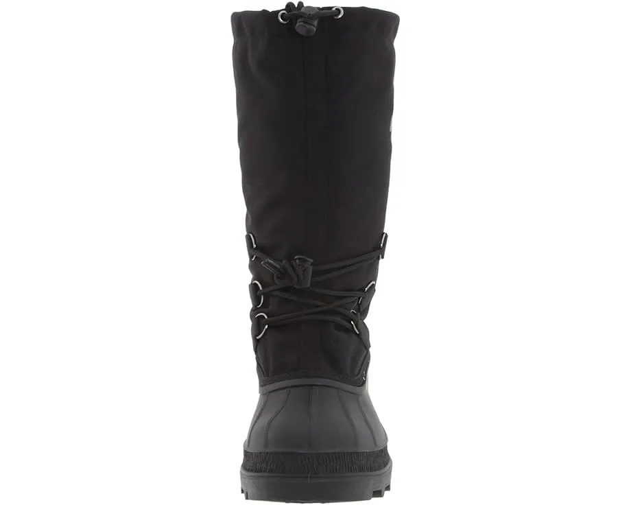 Зимние ботинки Kamik Canuck с защитой от влаги и съемным вкладышем