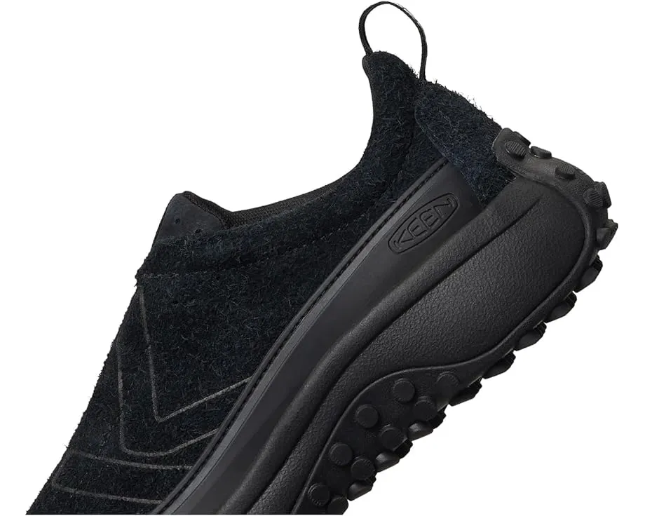 Треккинговые кроссовки KEEN KS Mino с кожаным верхом