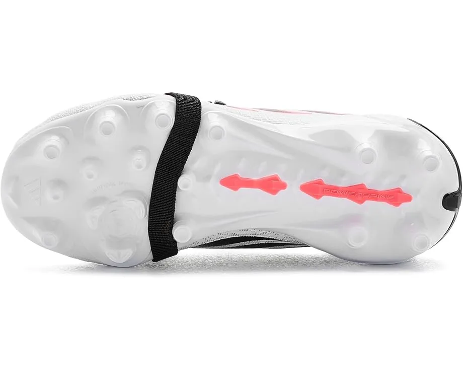 Детские футбольные бутсы Adidas Predator League с откидным язычком для искусственного газона