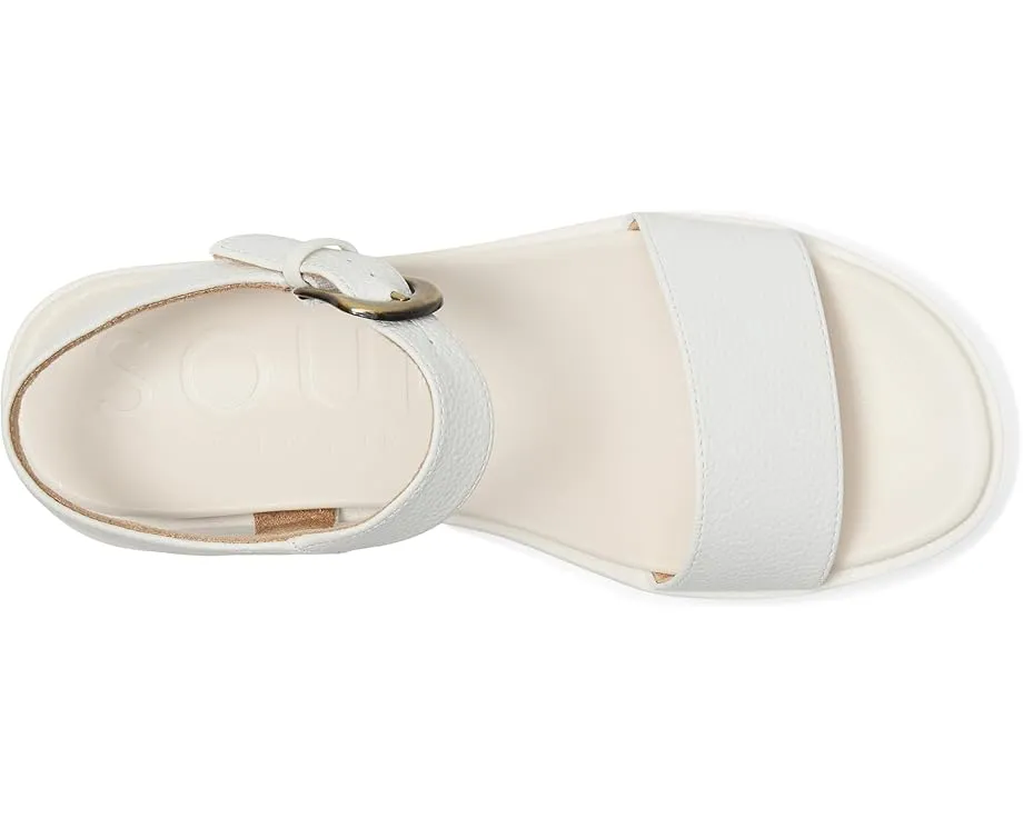 Сандалии SOUL Naturalizer Emma с блочным каблуком и ремешком на щиколотке