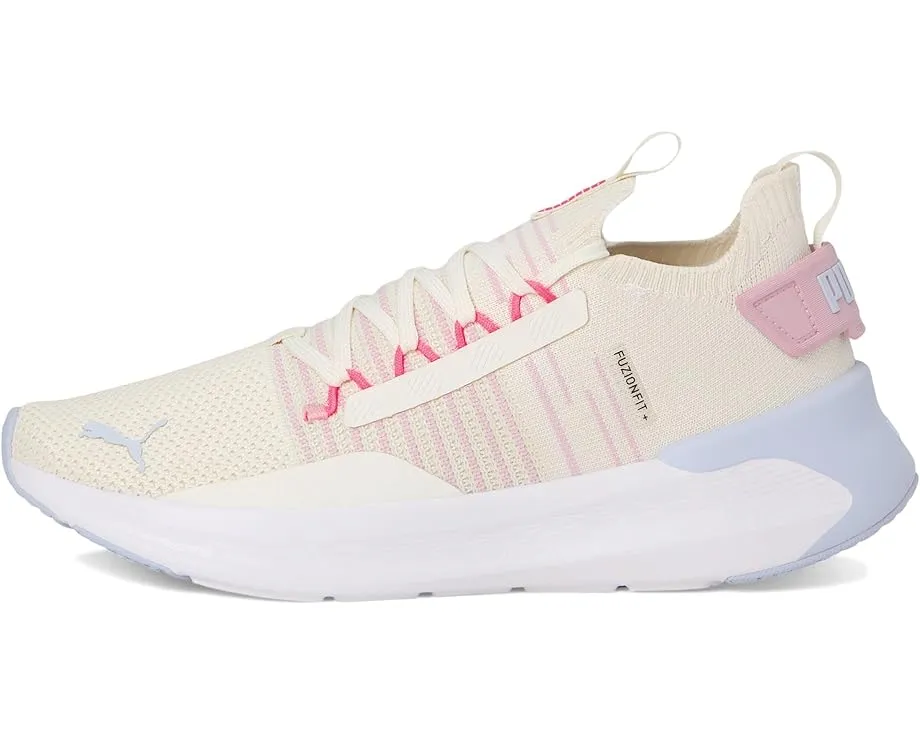 Беговые кроссовки Softride Symmetry Fuzion от PUMA с технологией Fuzion Fit