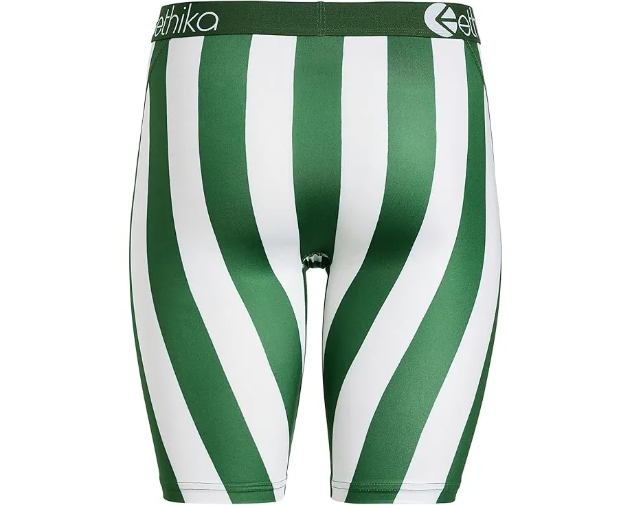 Трусы ethika True Sports с жаккардовым поясом и четырехсторонним растяжением