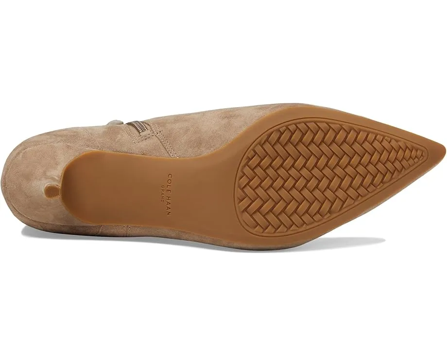 Кожаные ботильоны Cole Haan The Go-To Park на каблуке 38 мм