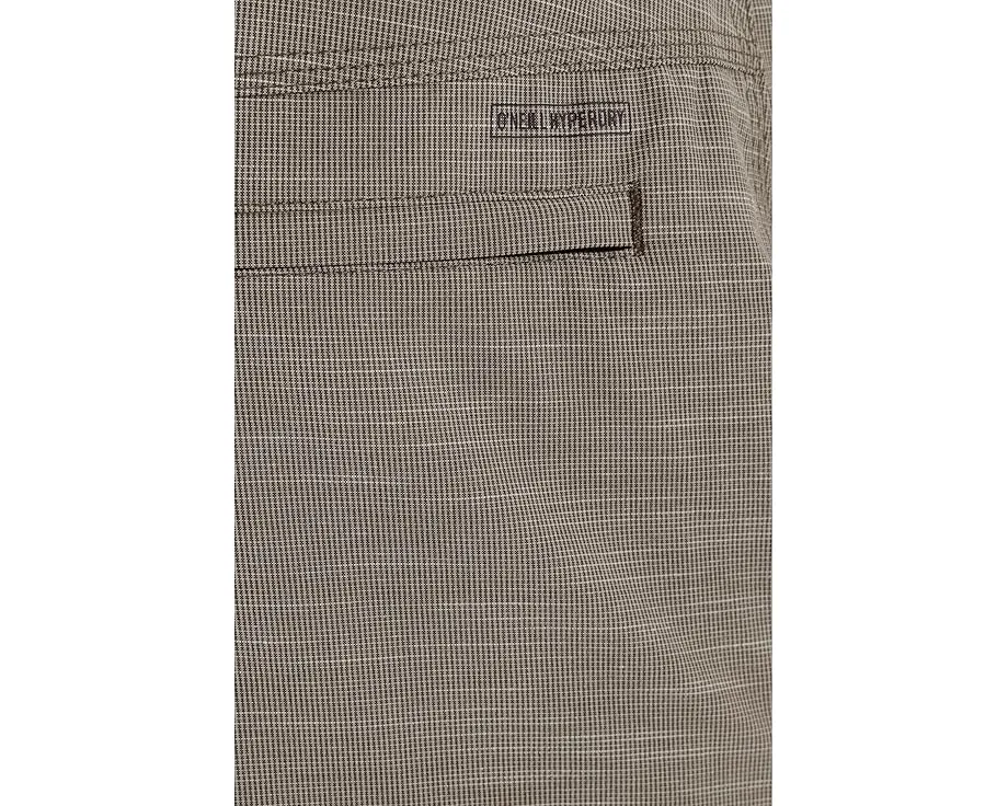 Шорты O'Neill Portola Slub Check длиной 20 дюймов