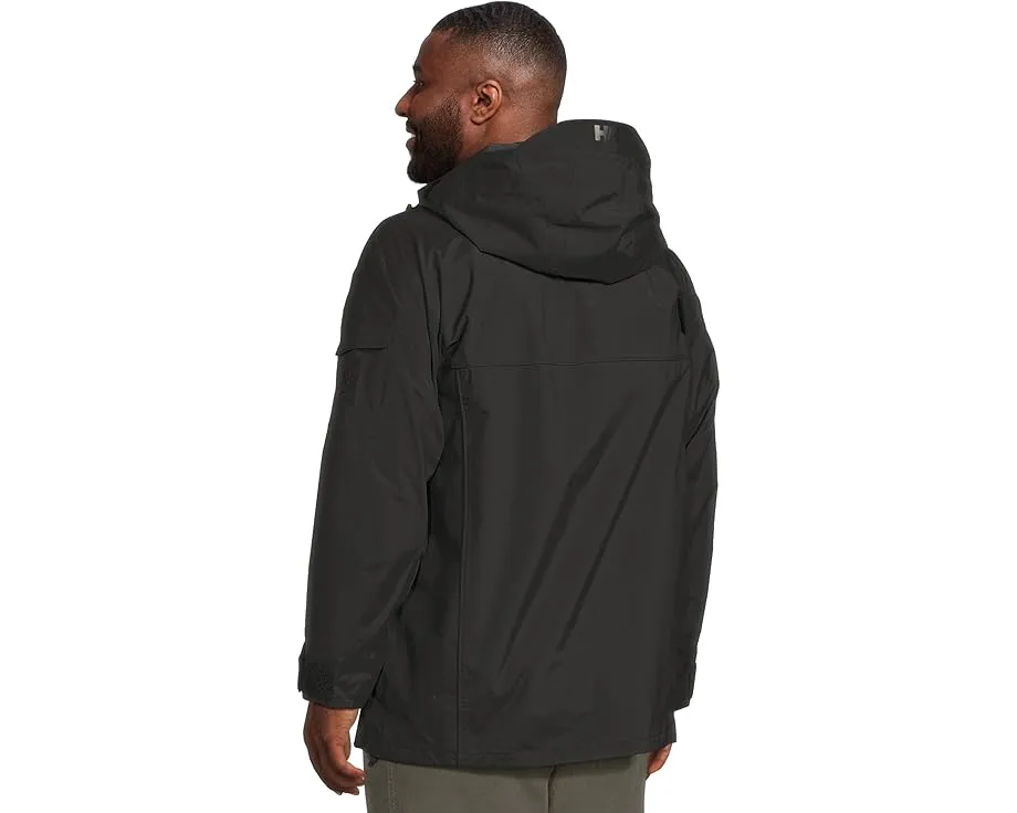 Горнолыжная куртка Helly Hansen Ullr D Shell Jacket 2.0 с технологией HELLY TECH PERFORMANCE