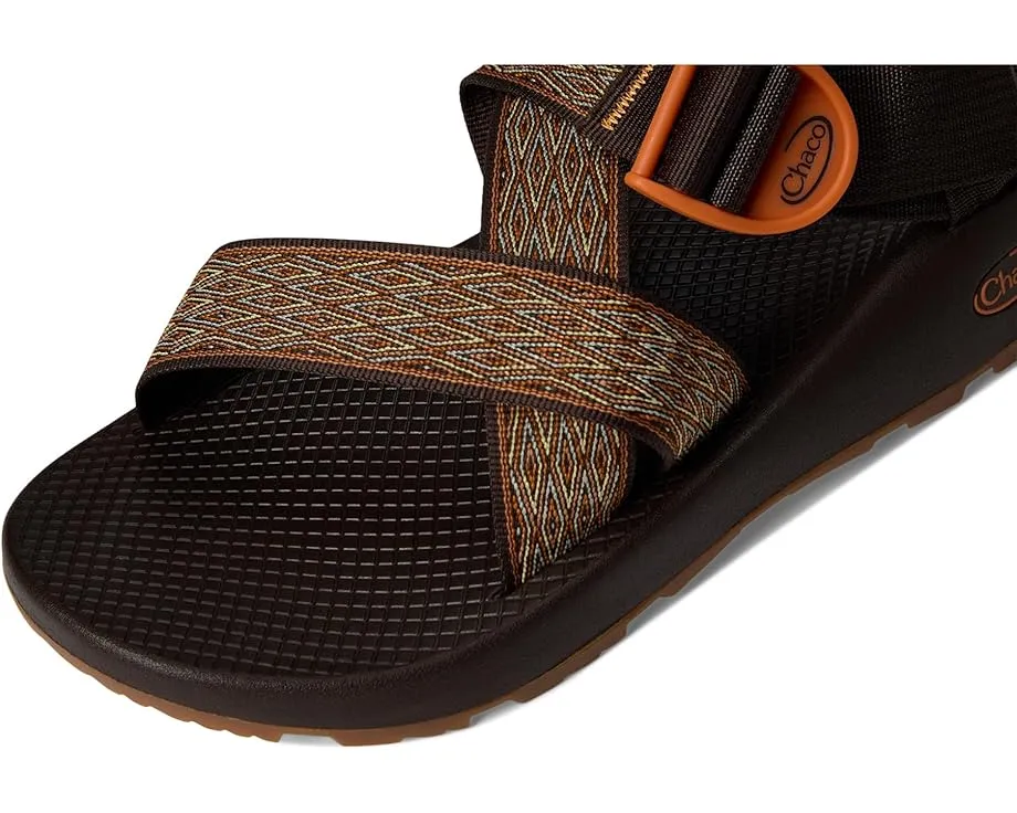 Сандалии Chaco Mega Z Classic с переработанными материалами и стелькой LUVSEAT