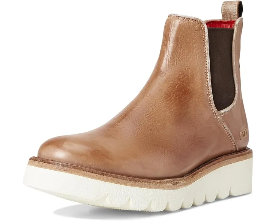 Ботинки Bed Stu Novel II с резиновой подошвой и эластичными вставками