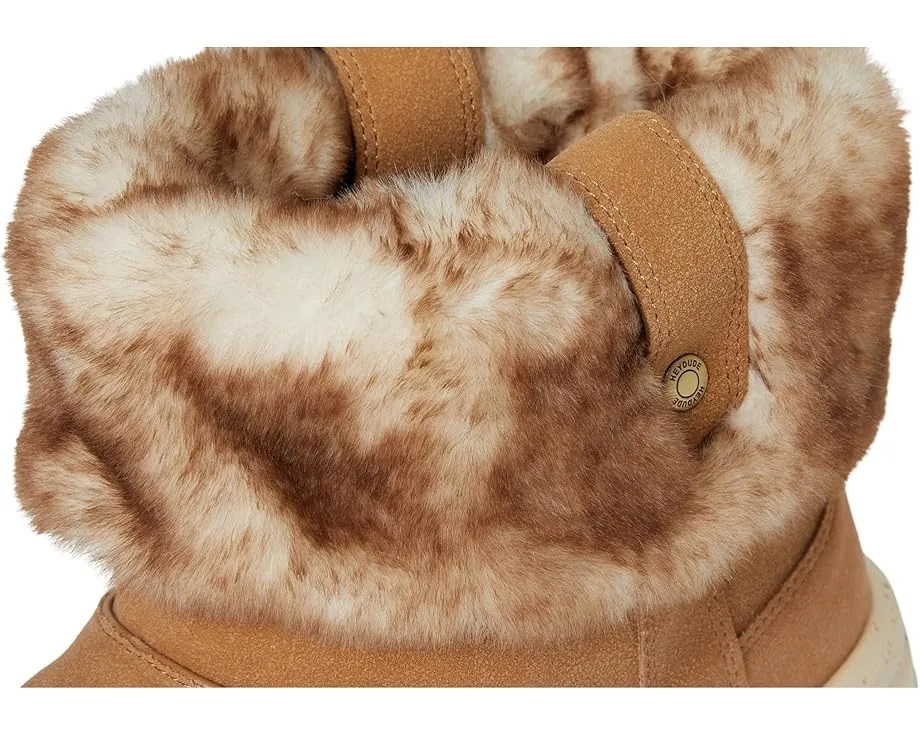 Hey Dude ботинки Camden Cuff Classic Cozy с искусственным мехом и подкладкой из полиэстера
