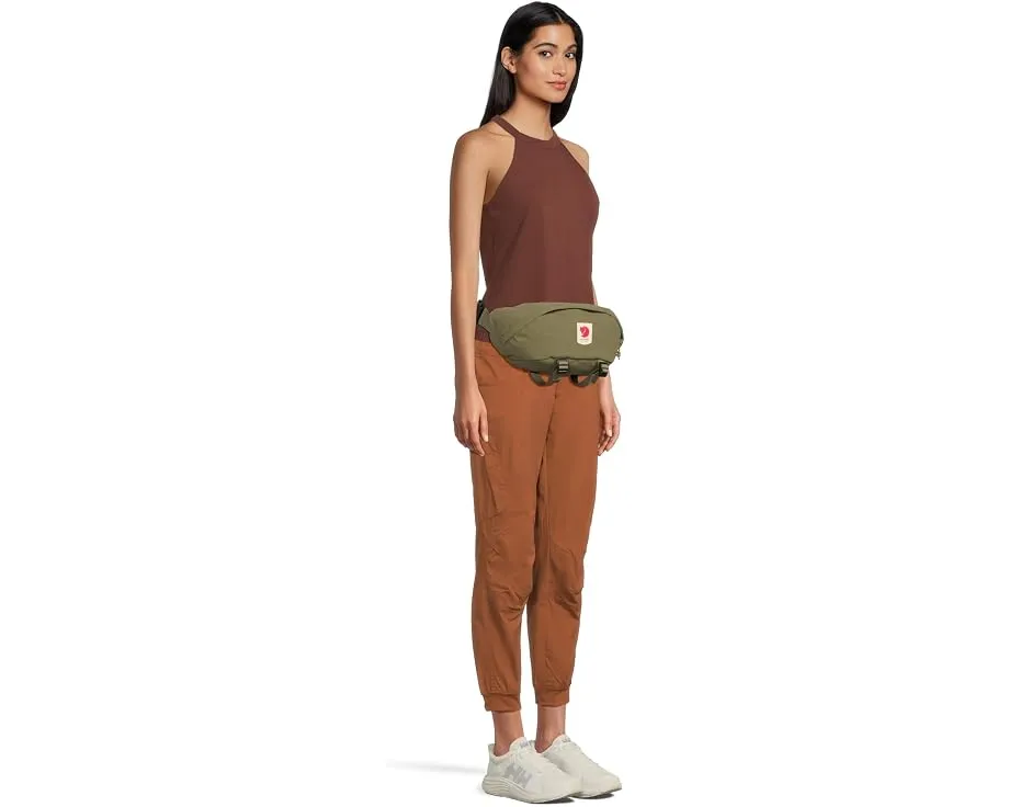 Поясная сумка Ulvo Hip Pack Large Fjällräven