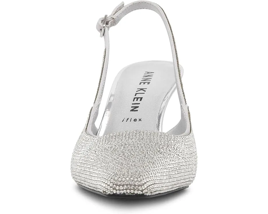 Босоножки Rosel-C на каблуке с ремешком на щиколотке от Anne Klein