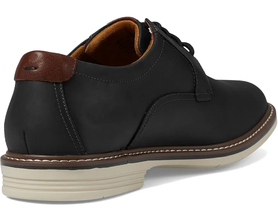Оксфорды Florsheim Norwalk Plain Toe с гладким носком и резиновой подошвой