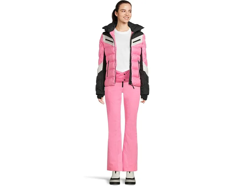 Куртка Bogner Fire + Ice Farina3 с комбинированным утеплением