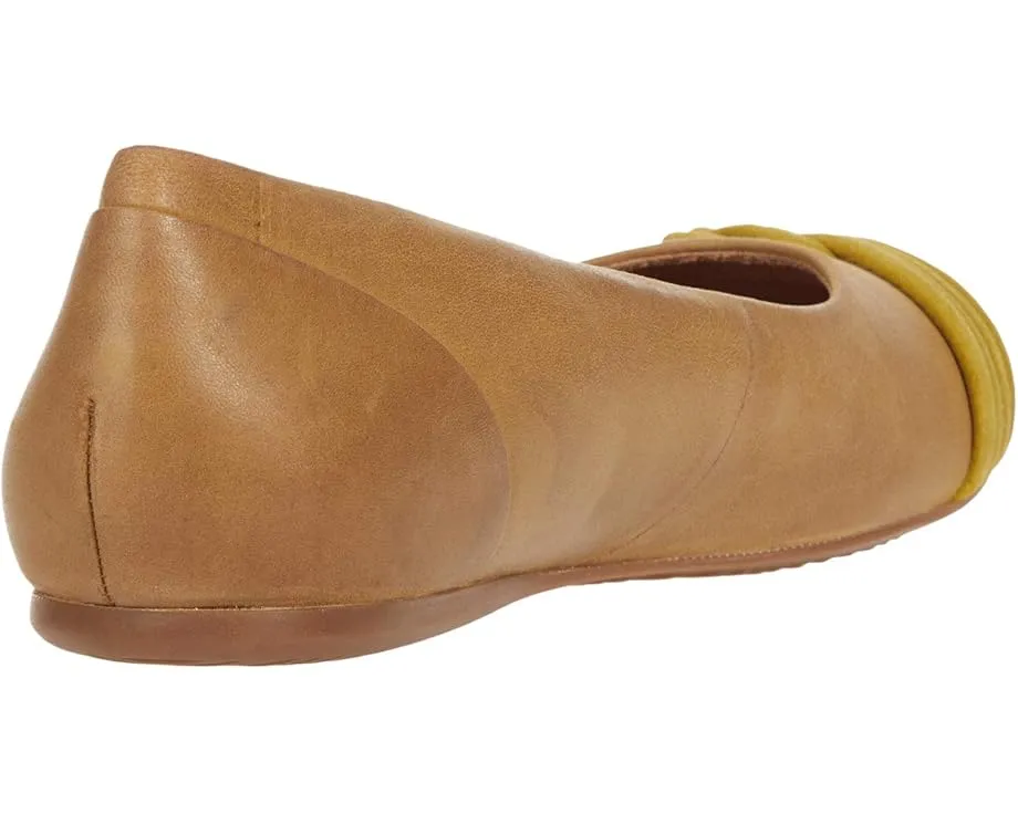 Мокасины SoftWalk Sonoma Knot из премиальной кожи с круглым носком