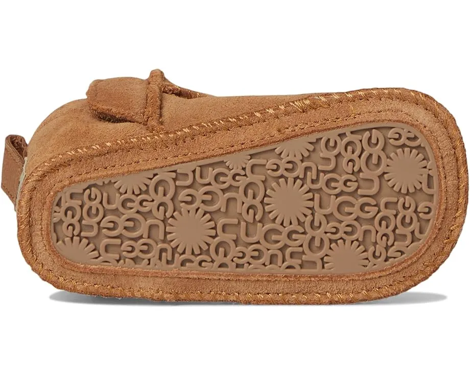UGG Baby Classic Ultra Mini для младенцев с овчиной