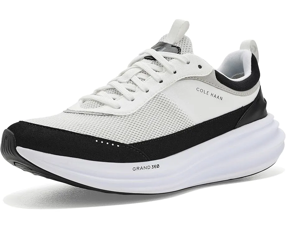Кроссовки Cole Haan Original Grand Quadstreak из дышащей сетки