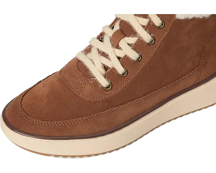 Ботинки VIONIC Olympia на шнуровке с искусственным мехом и водонепроницаемой защитой