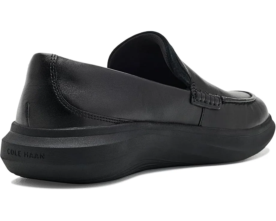 Лоферы Cole Haan Grand Aerion Venetian с кожаным верхом