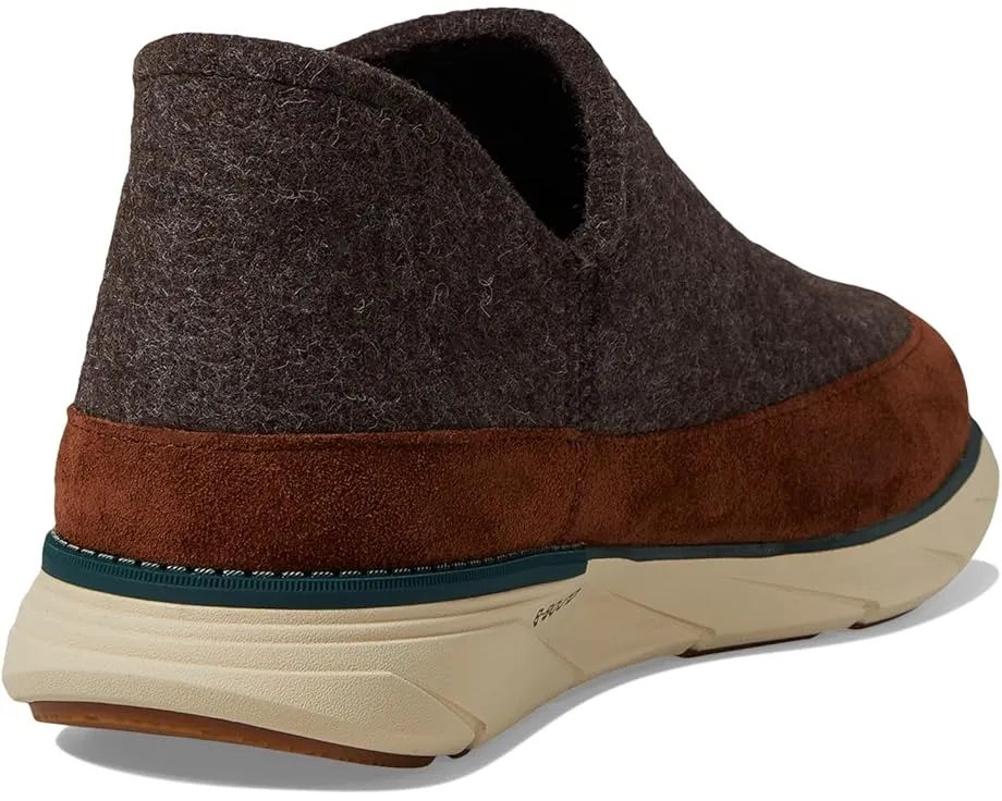 Домашние тапочки L.L.Bean Downeast Slip On из шерсти