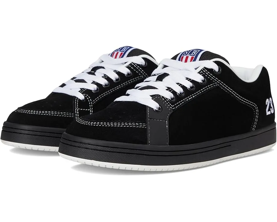 Кроссовки etnies Sal23 с верхом из замши для скейтбординга