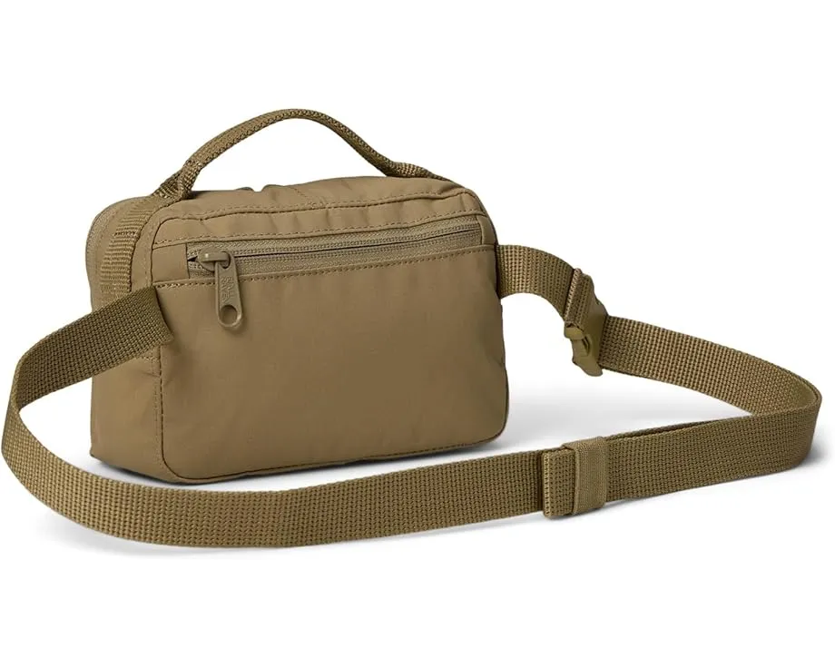 Поясная сумка Fjällräven Kanken Hip Pack 2 л с несколькими отделениями