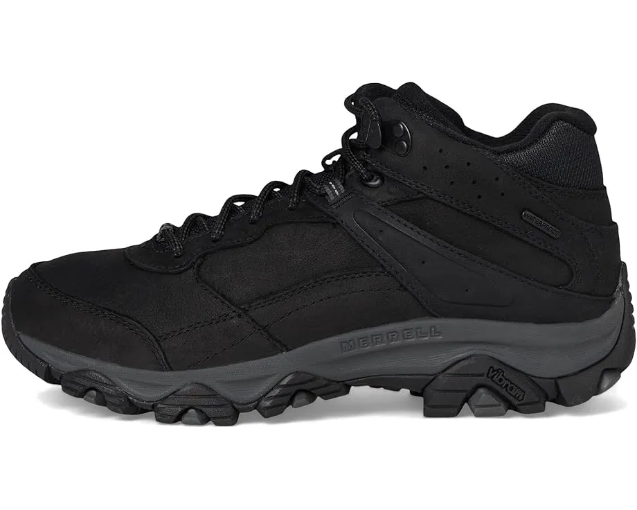 Водонепроницаемые ботинки Merrell Moab Adventure 3 Mid WP с мембраной