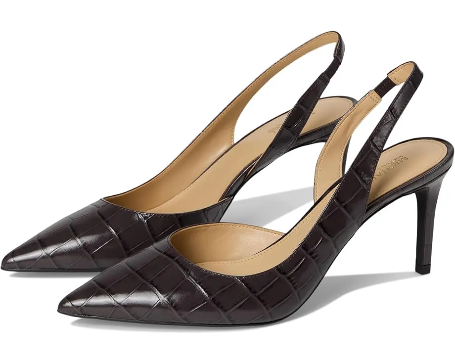 Туфли MICHAEL Michael Kors Alina Flex Sling Pump на шпильке
