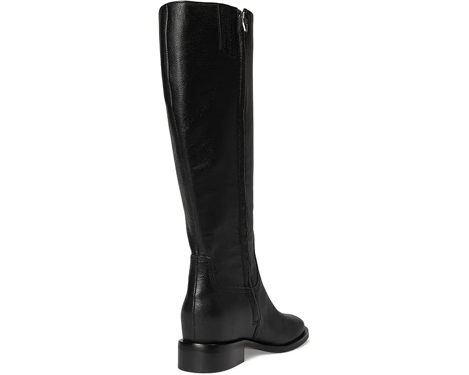 Сапоги Dolce Vita Kilian H2o Wide Calf до икры с замшевым верхом и водонепроницаемостью