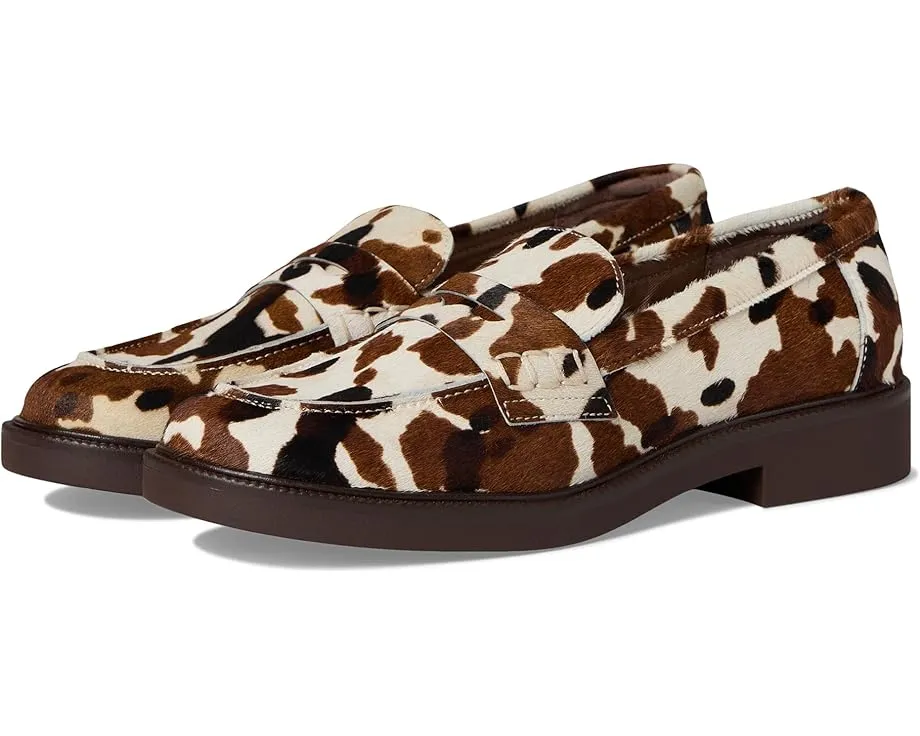 Лоферы Tiggy из замши с квадратным каблуком Dolce Vita