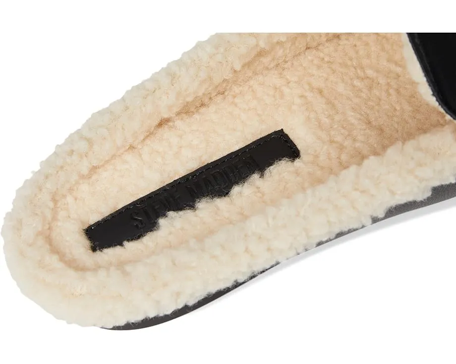 Steve Madden Лоферы Rafe из замши с круглым носком