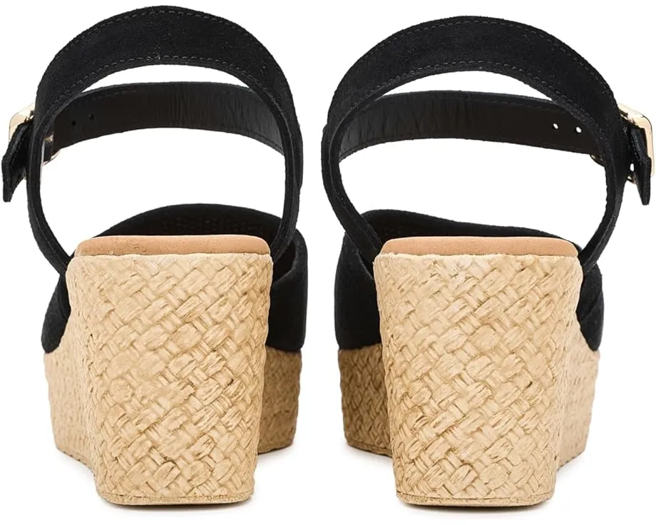 Ботильоны Forest от Eric Michael на каблуке с миндалевидным носком