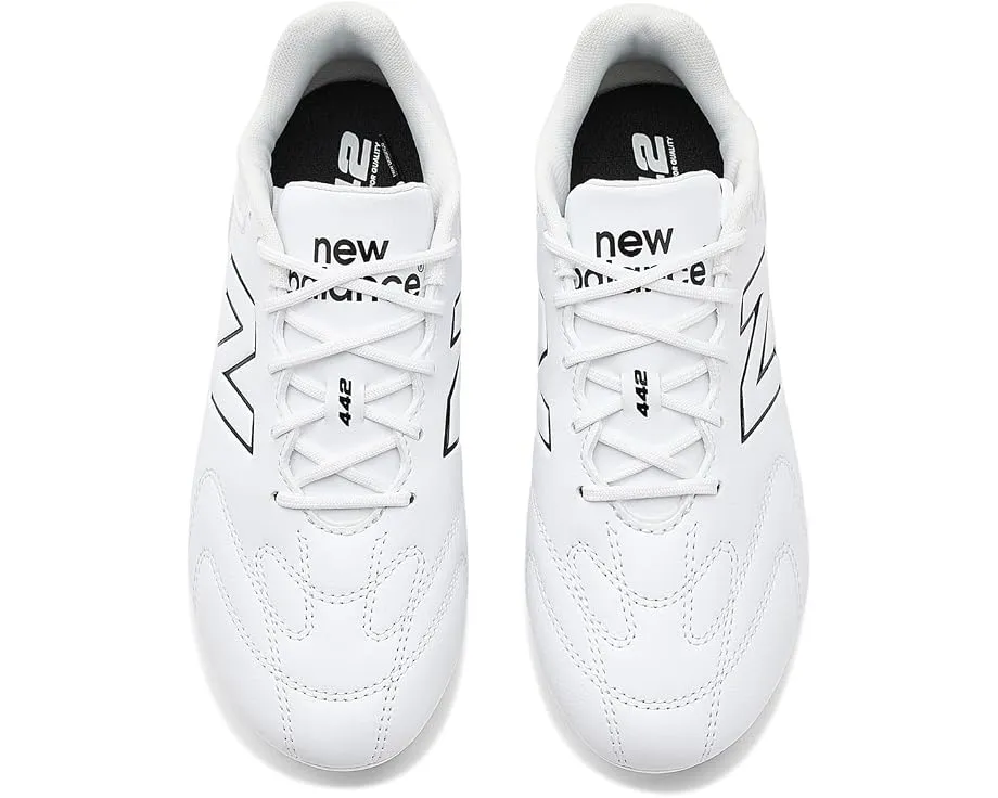 Детские бутсы для футбола New Balance Kids 442 Team FG V3