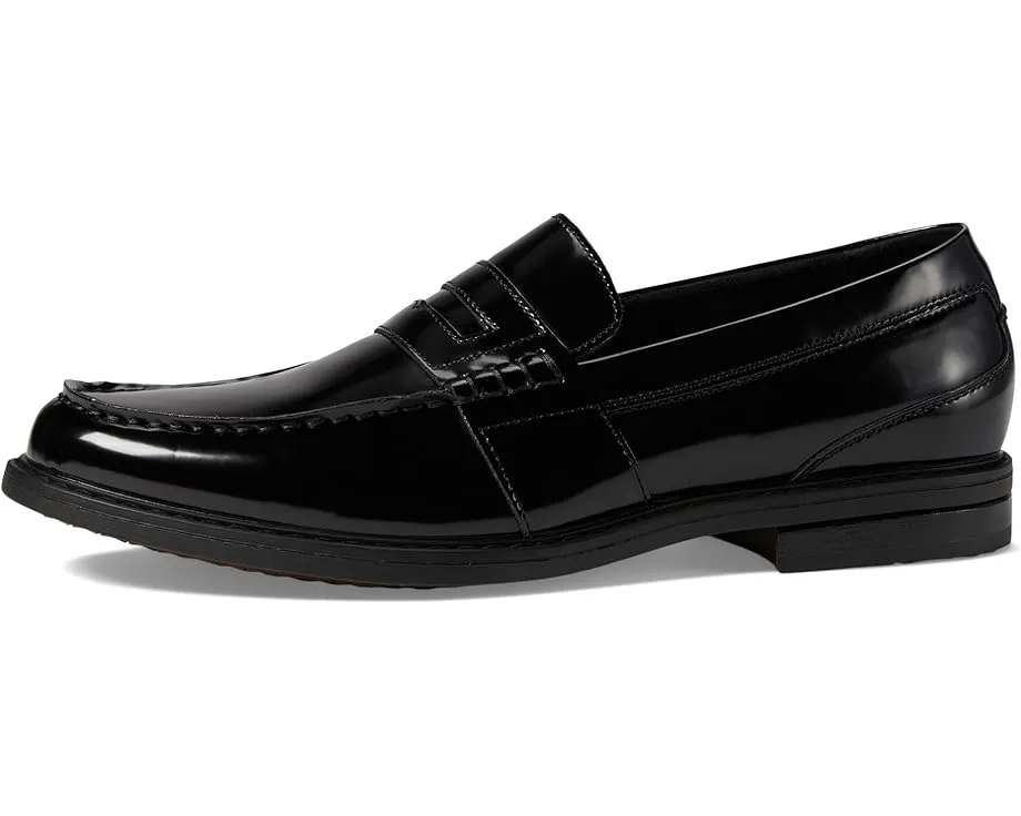 Nunn Bush Lincoln Penny Loafer с ручной строчкой и мокасиновым носком