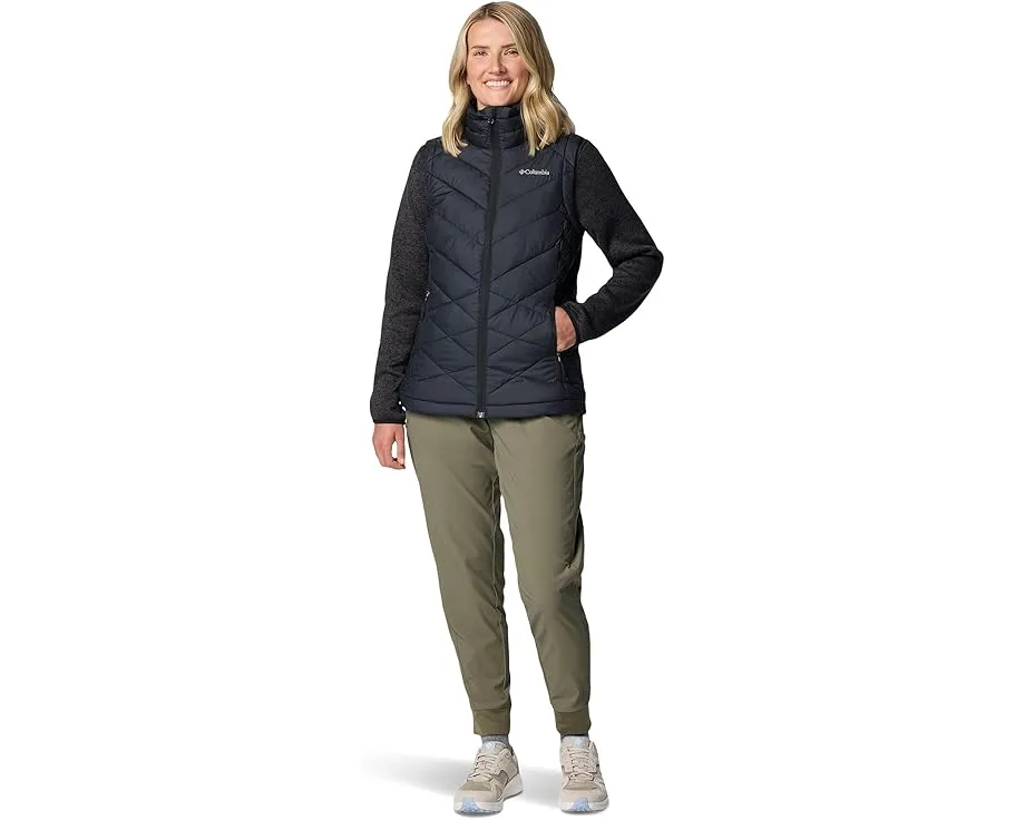 Columbia утепленный жилет Heavenly II с технологией Omni-Heat