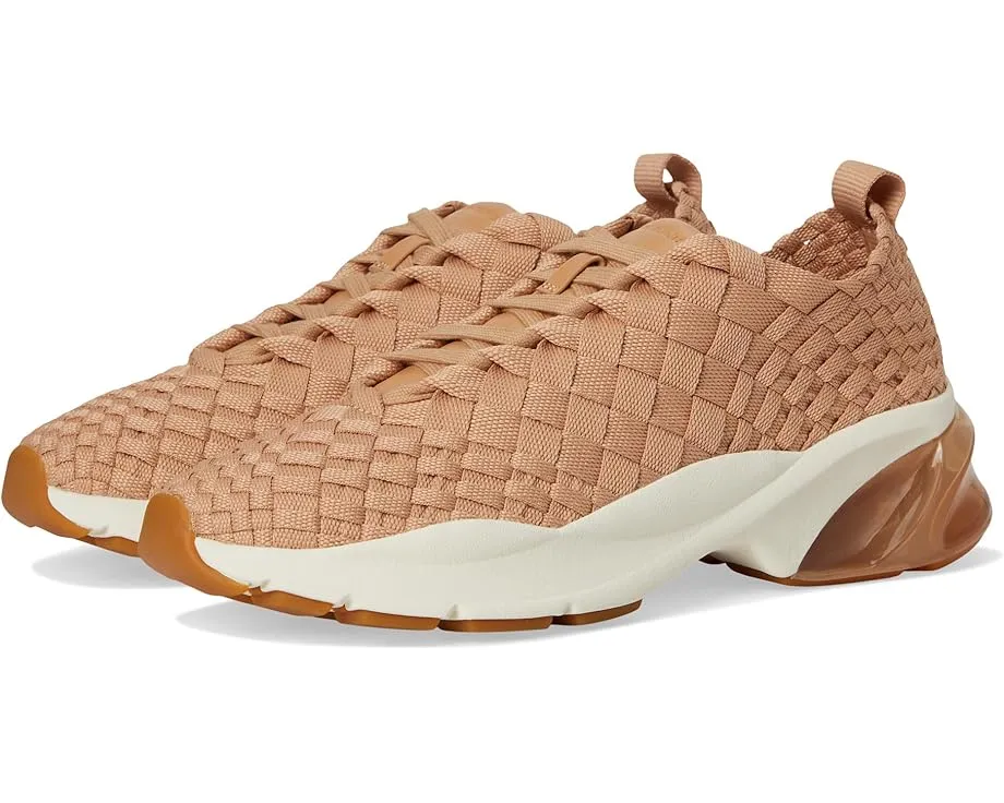 Кроссовки Good Luck Woven Trainer для кросс-тренинга Tory Burch с поддержкой