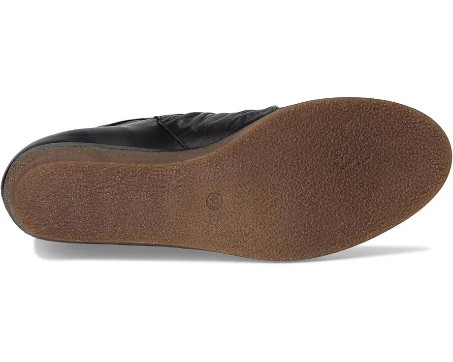 Ботинки Mayleen с плиссировкой и кисточкой на молнии от Miz Mooz