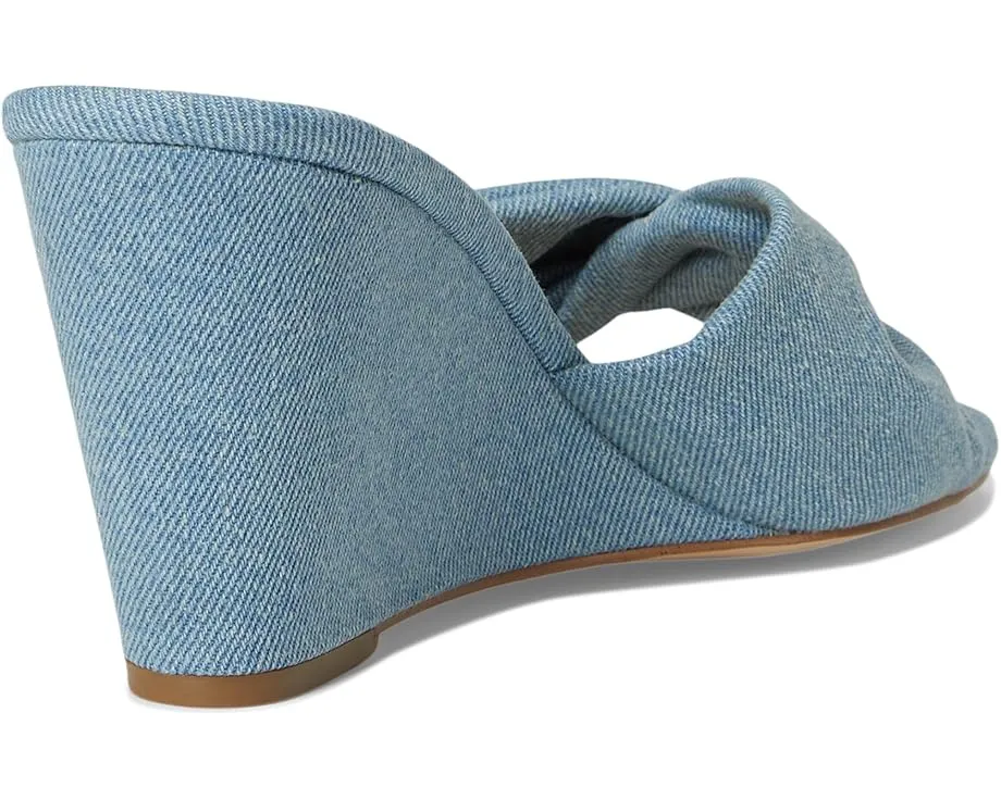 Туфли Nine West Nikhil на платформе с квадратным носком и плетеным узором