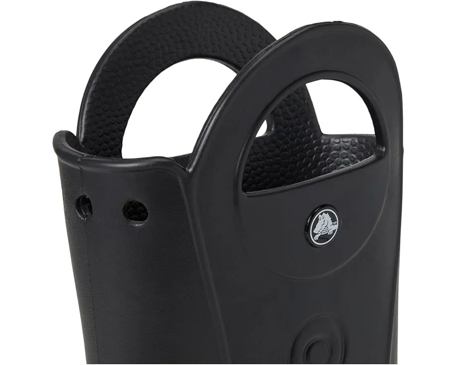 Детские резиновые сапоги Crocs Handle It с ручками для удобного надевания