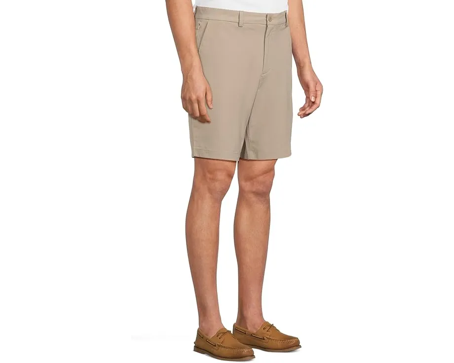 Шорты Vineyard Vines 9" On The Go с влагоотводящей тканью и карманами