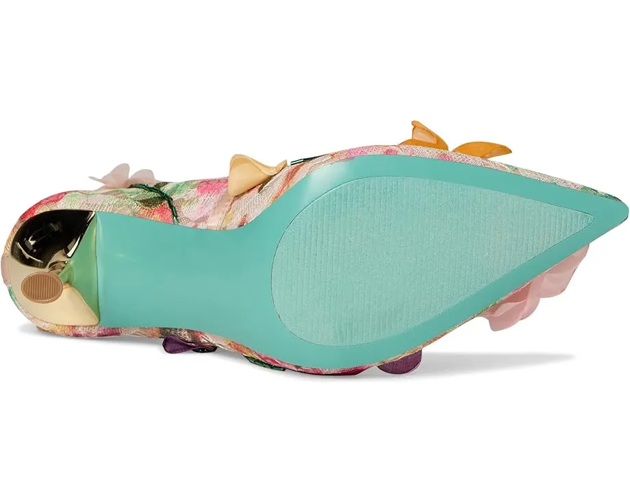 Туфли лодочки Blue by Betsey Johnson Darcy с цветочными аппликациями на шпильке