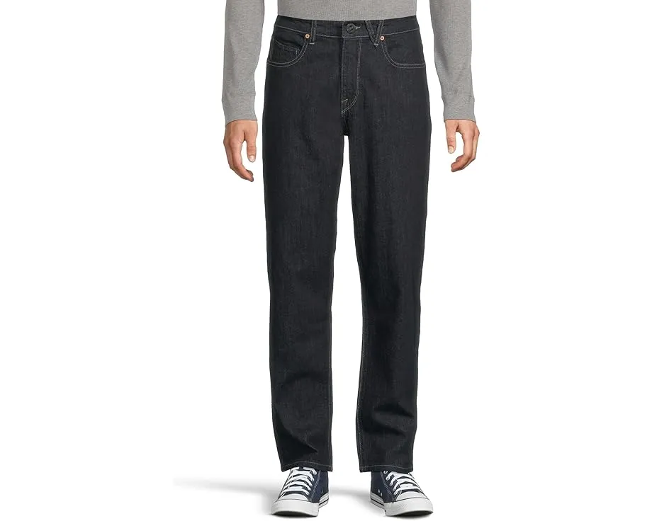 Джинсы Volcom Fivedown Denim с прямыми штанинами и зауженным кроем