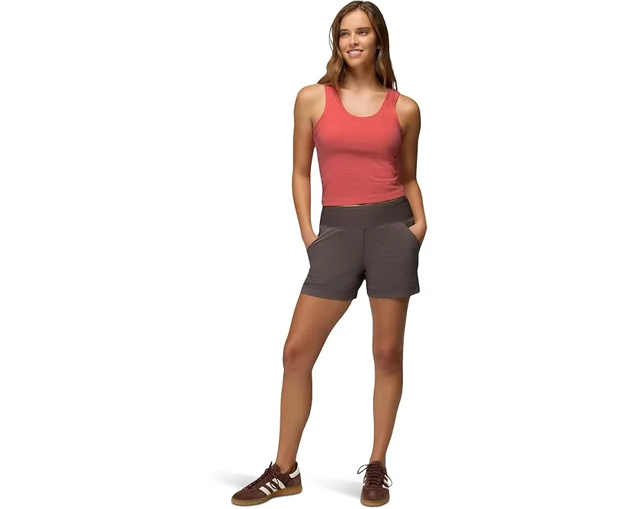 Шорты Koen длиной 5 дюймов с защитой UPF 50+ и скрытыми карманами