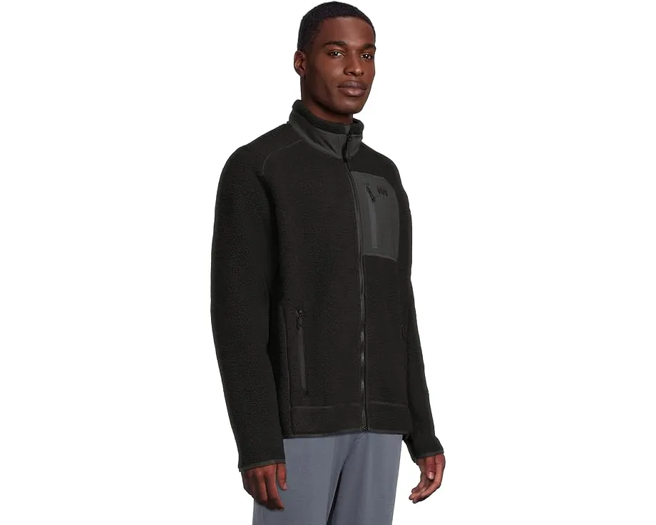 Куртка Helly Hansen Panorama Pile Block из флиса с защитой от непогоды