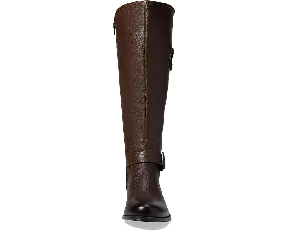 Ботильоны Naturalizer Jessie с широким голенищем на декоративных пряжках