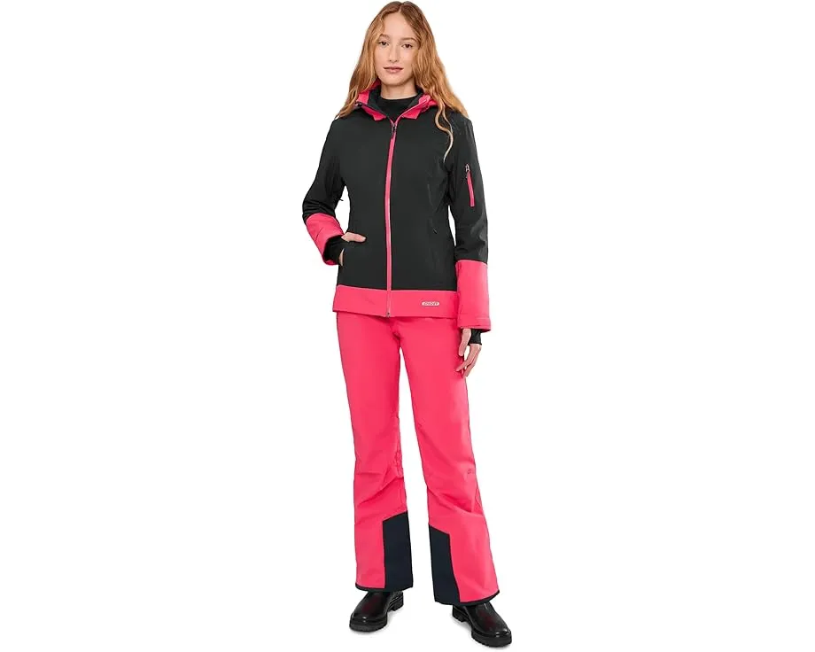 Куртка Mystic с утеплителем EXO THERMO и мембраной 10K от Spyder