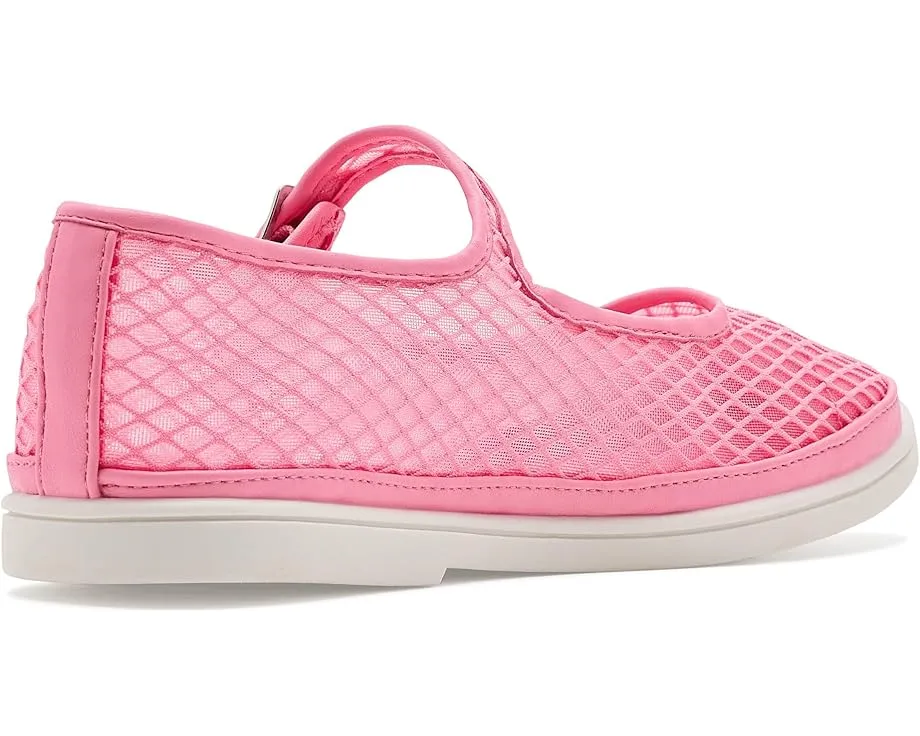 Балетки Steve Madden Kids Roree с ремешком Mary Jane и стразами