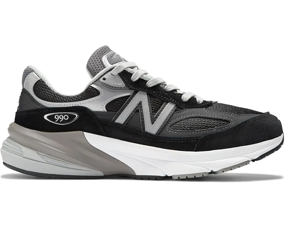 Кроссовки New Balance Made in USA 990v6 с технологией ENCAP