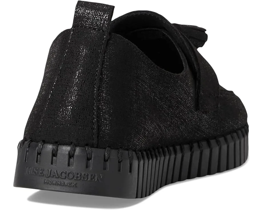 Туфли Ilse Jacobsen Tulip3890 с блестками и кисточкой из переработанного микрофибера