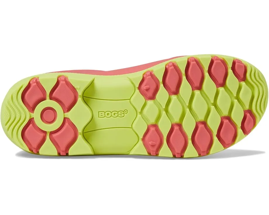 Резиновые сапоги Bogs Essential Rain Mid для детей с технологией DuraFresh